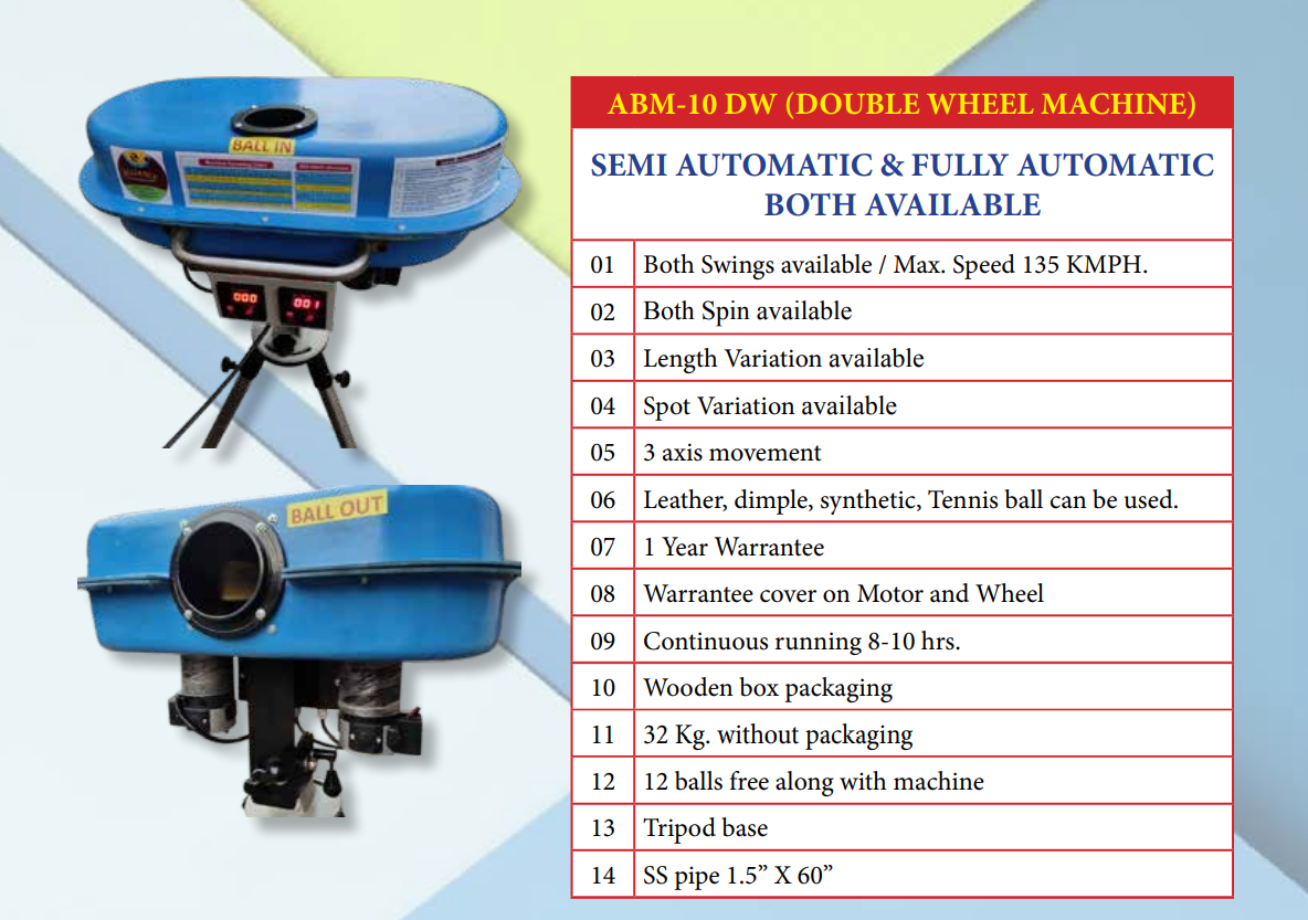 PABM-10DW